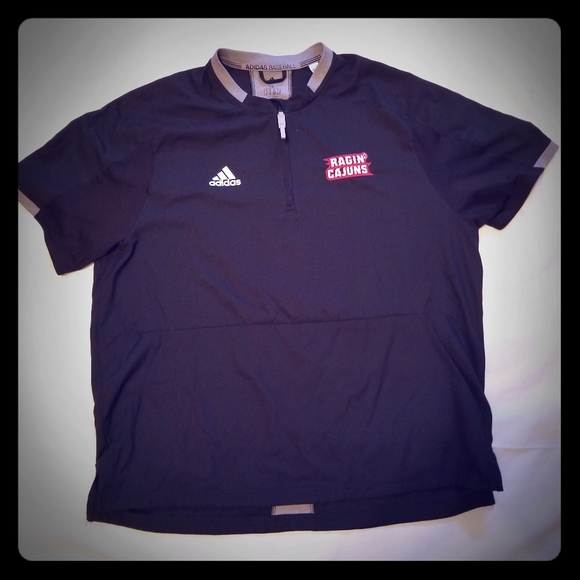 ragin cajun baseball jersey